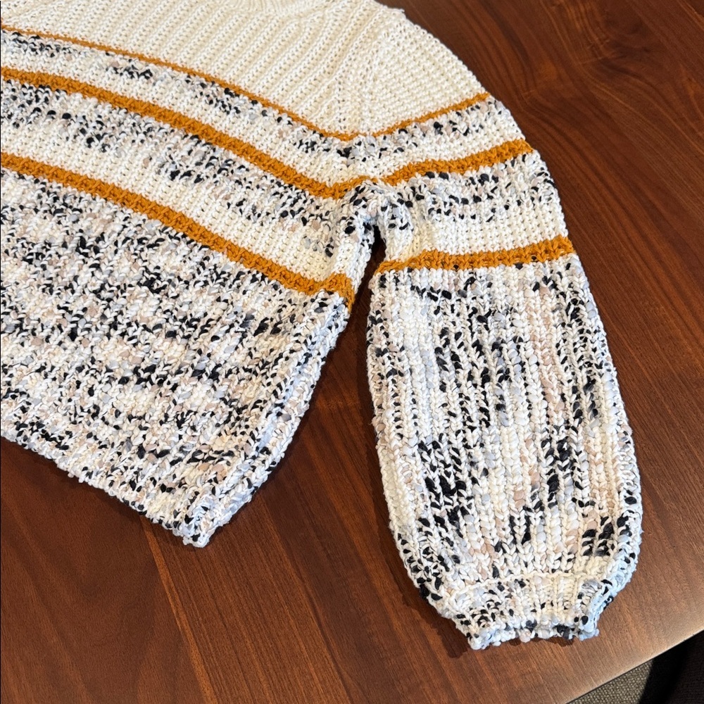 Sézane Clement jumper Sz S - Picture 7 of 12